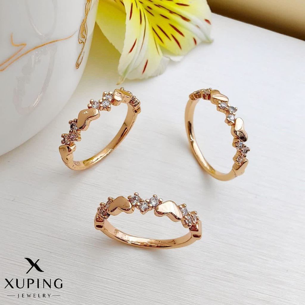 انگشتر ژوپینگ کد 2488 - خرید آنلاین از گالری آداس